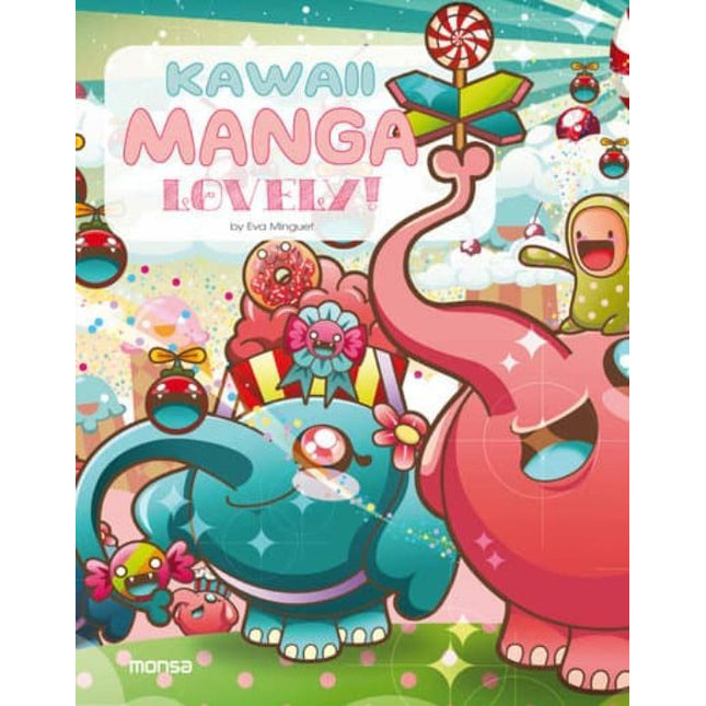 KAWAII. MANGA LOVELY