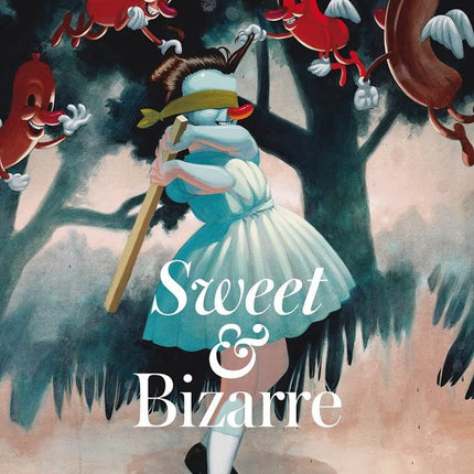 SWEET & BIZARRE (MOVIMIENTO LOWBROW)