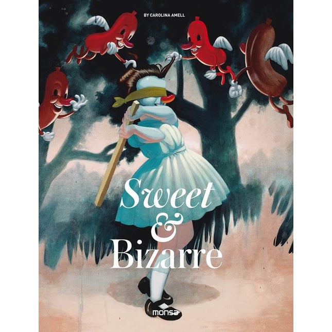 SWEET & BIZARRE (MOVIMIENTO LOWBROW)