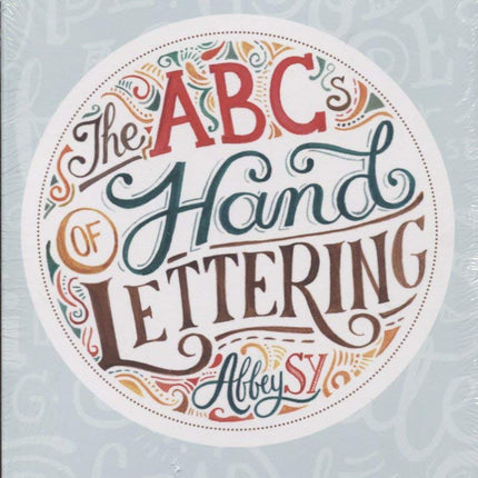 THE ABC'S OF HAND LETTERING