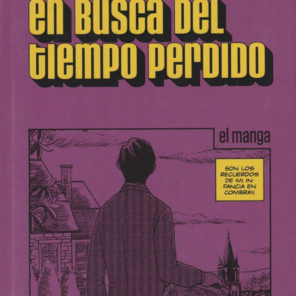 EN BUSCA DEL TIEMPO PERDIDO