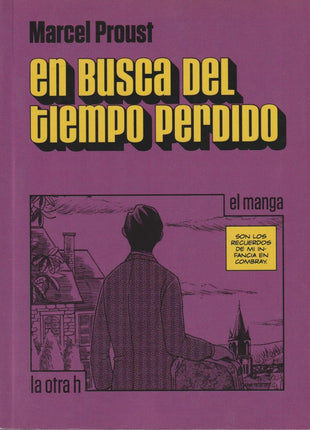 EN BUSCA DEL TIEMPO PERDIDO