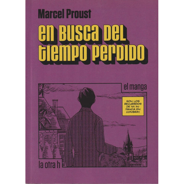 EN BUSCA DEL TIEMPO PERDIDO