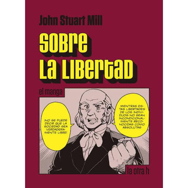 SOBRE LA LIBERTAD