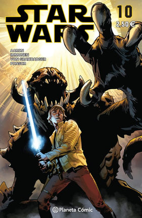 STAR WARS Nº 10