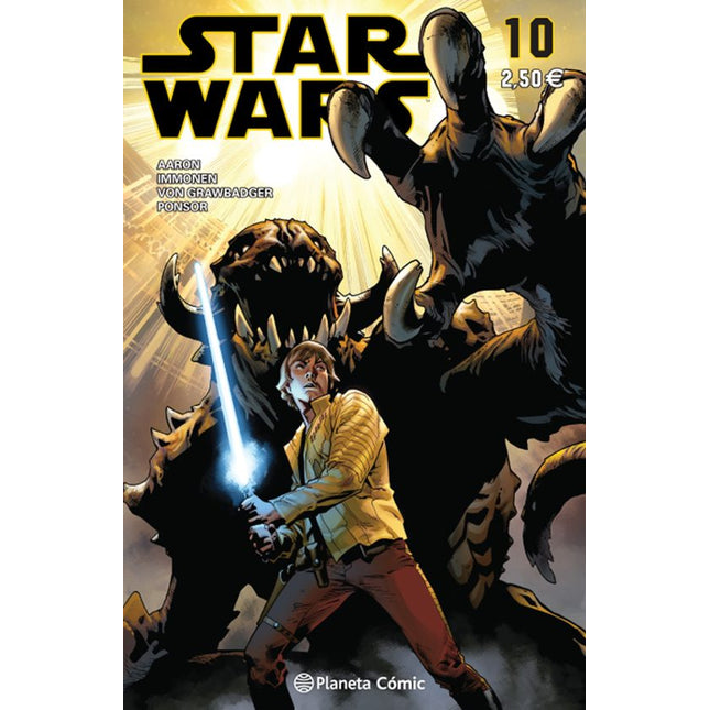 STAR WARS Nº 10