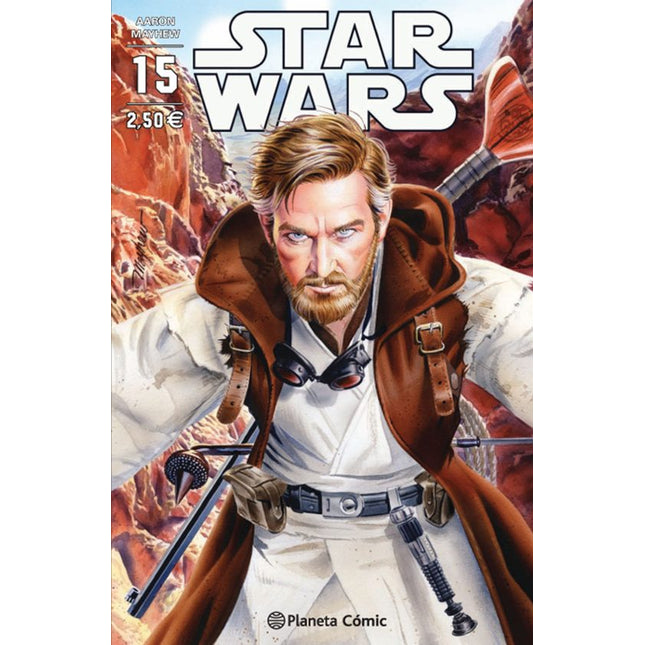 STAR WARS Nº 15
