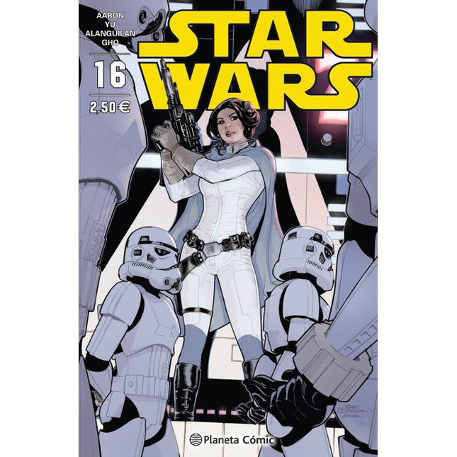 STAR WARS Nº 16
