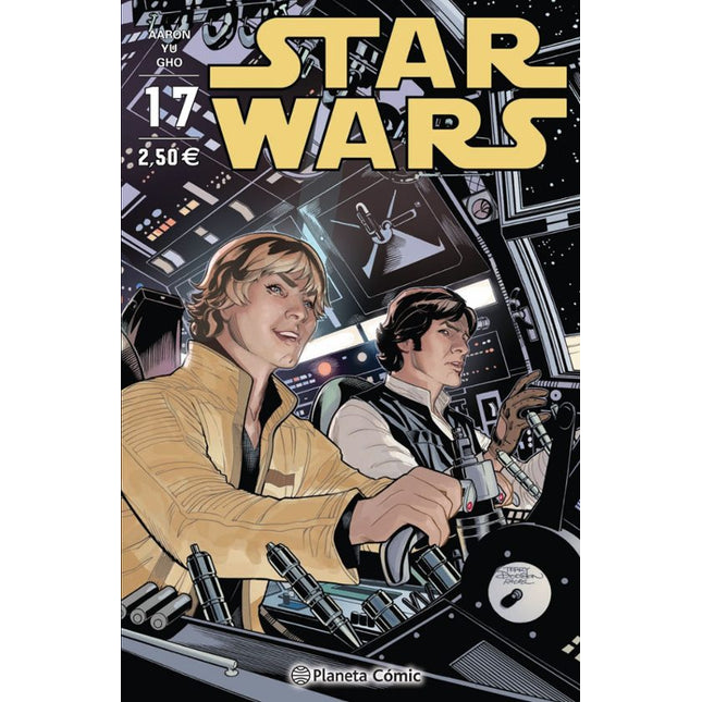 STAR WARS Nº 17