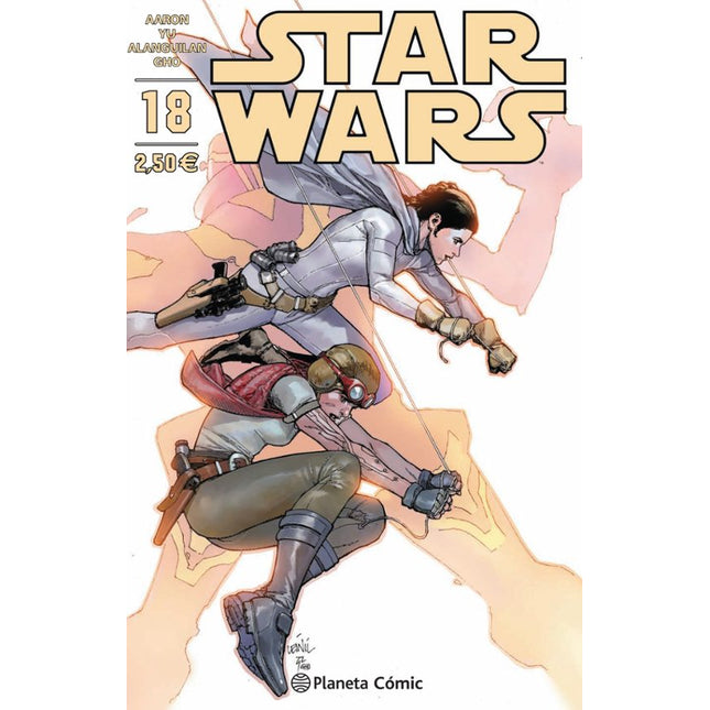 STAR WARS Nº 18