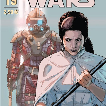 STAR WARS Nº 19