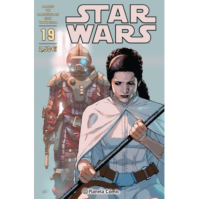 STAR WARS Nº 19