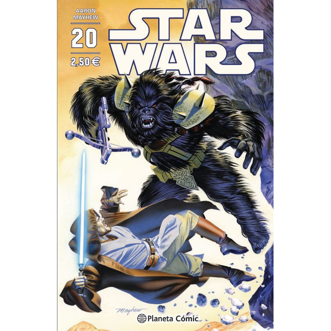 STAR WARS Nº 20