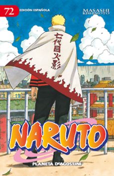 NARUTO N.º 72