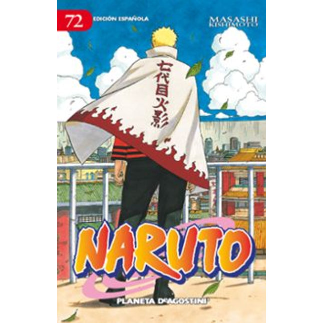 NARUTO N.º 72