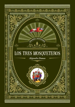 Los tres mosqueteros