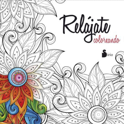 RELAJATE COLOREANDO