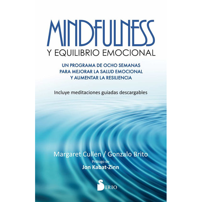 MINDFULNESS Y EQUILIBRIO EMOCIONAL