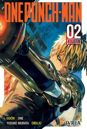 One punch-man 02