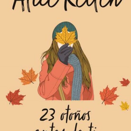 23 otoños antes de ti
