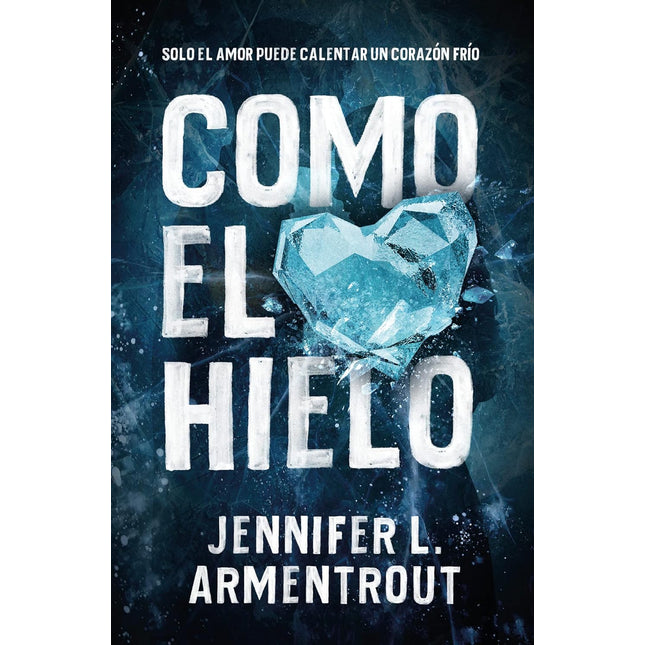 Cómo el hielo