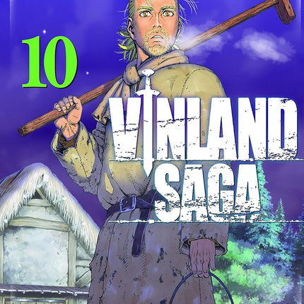 VINLAND SAGA Nº 10