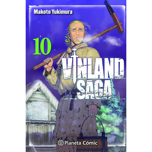 VILLANO SAGA N.º 10