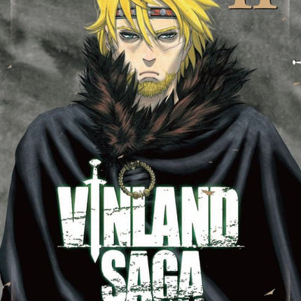 VINLAND SAGA Nº 11