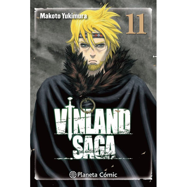 VINLAND SAGA Nº 11