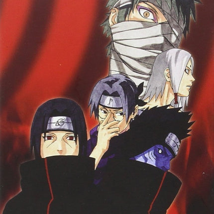 Naruto Guía Nº03 Libro de personajes. Guía oficial de personajes