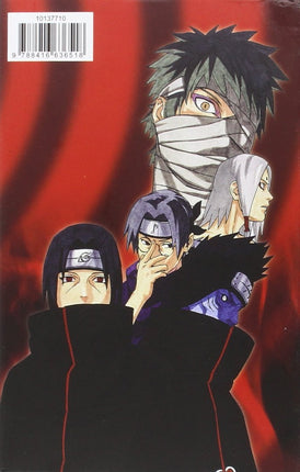 Naruto Guía Nº03 Libro de personajes. Guía oficial de personajes
