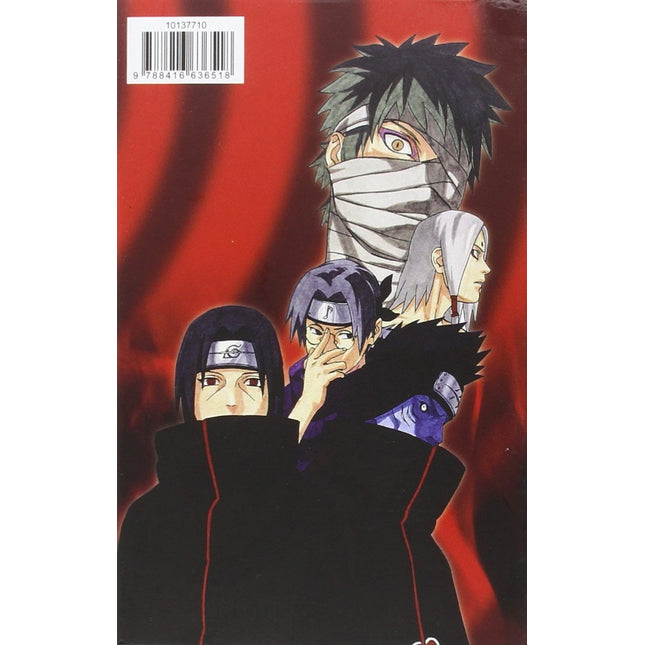 Naruto Guía Nº03 Libro de personajes. Guía oficial de personajes