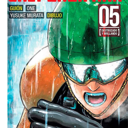 One punch-man 05