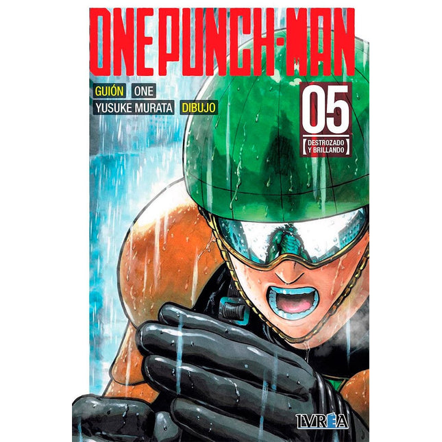 One punch-man 05