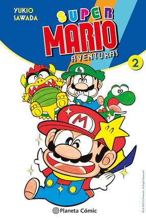Súper Mario aventuras 02