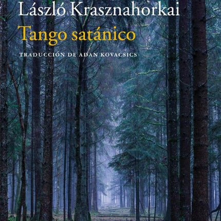 TANGO SATANICO
