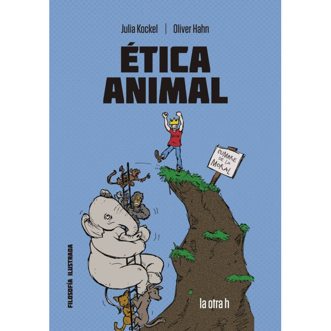 ETICA ANIMAL