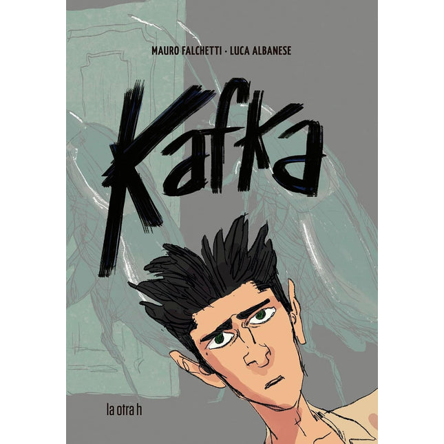 KAFKA. DIARIO DE UN DESAPARECIDO
