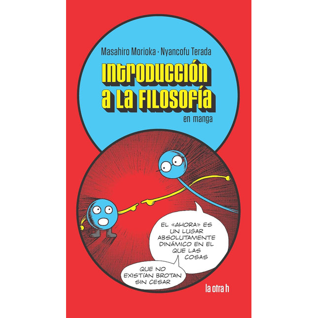 INTRODUCCION A LA FILOSOFIA EN MANGA