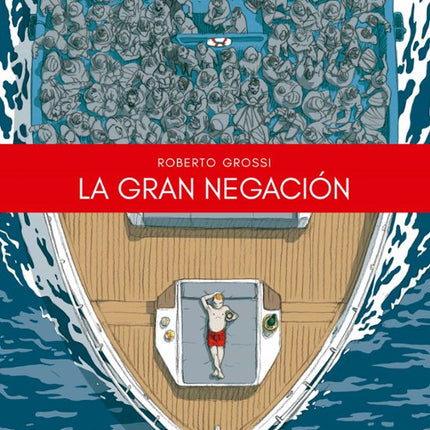 LA GRAN NEGACIÓN