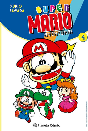 Súper Mario aventuras 04
