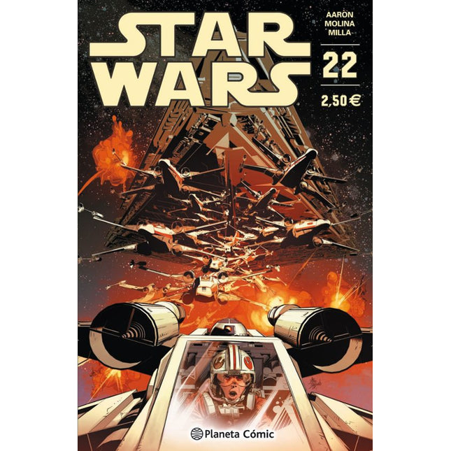 STAR WARS Nº 22