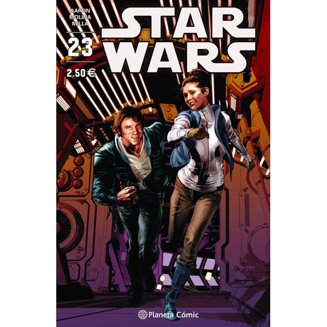 STAR WARS Nº 23