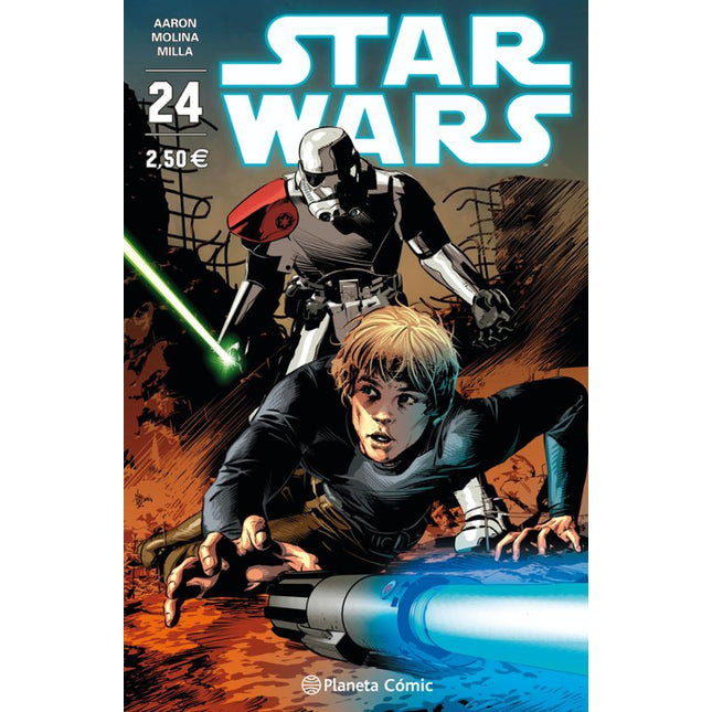 STAR WARS Nº 24