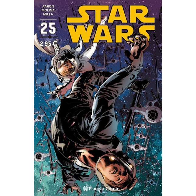 STAR WARS Nº 25