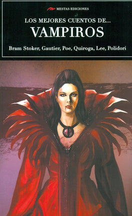 Los mejores cuentos de vampiros