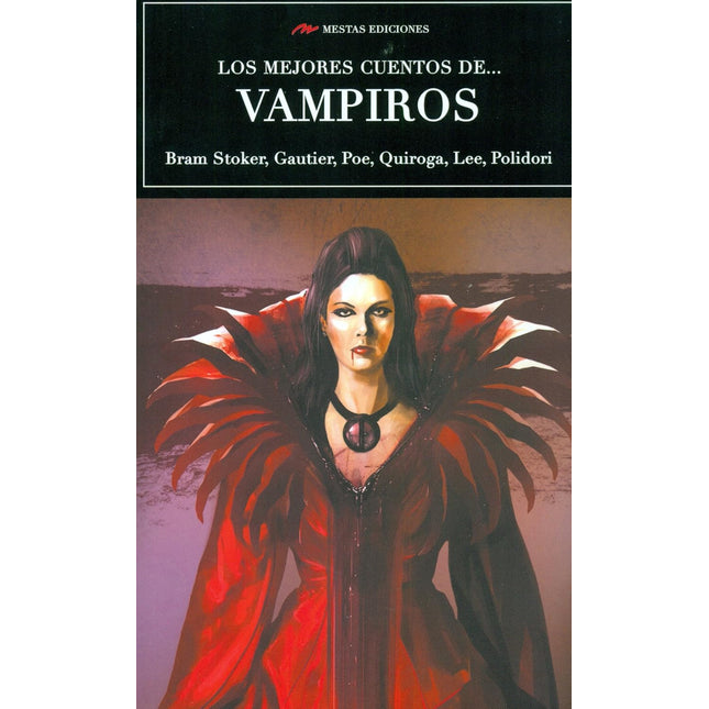 Los mejores cuentos de vampiros