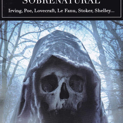 Los mejores cuentos de terror sobrenatural