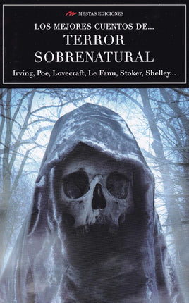 Los mejores cuentos de terror sobrenatural
