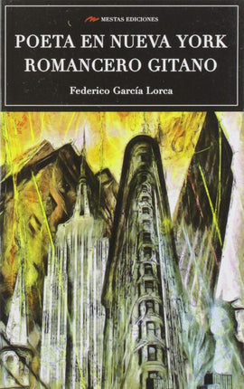 Poeta en nueva York romancero gitano